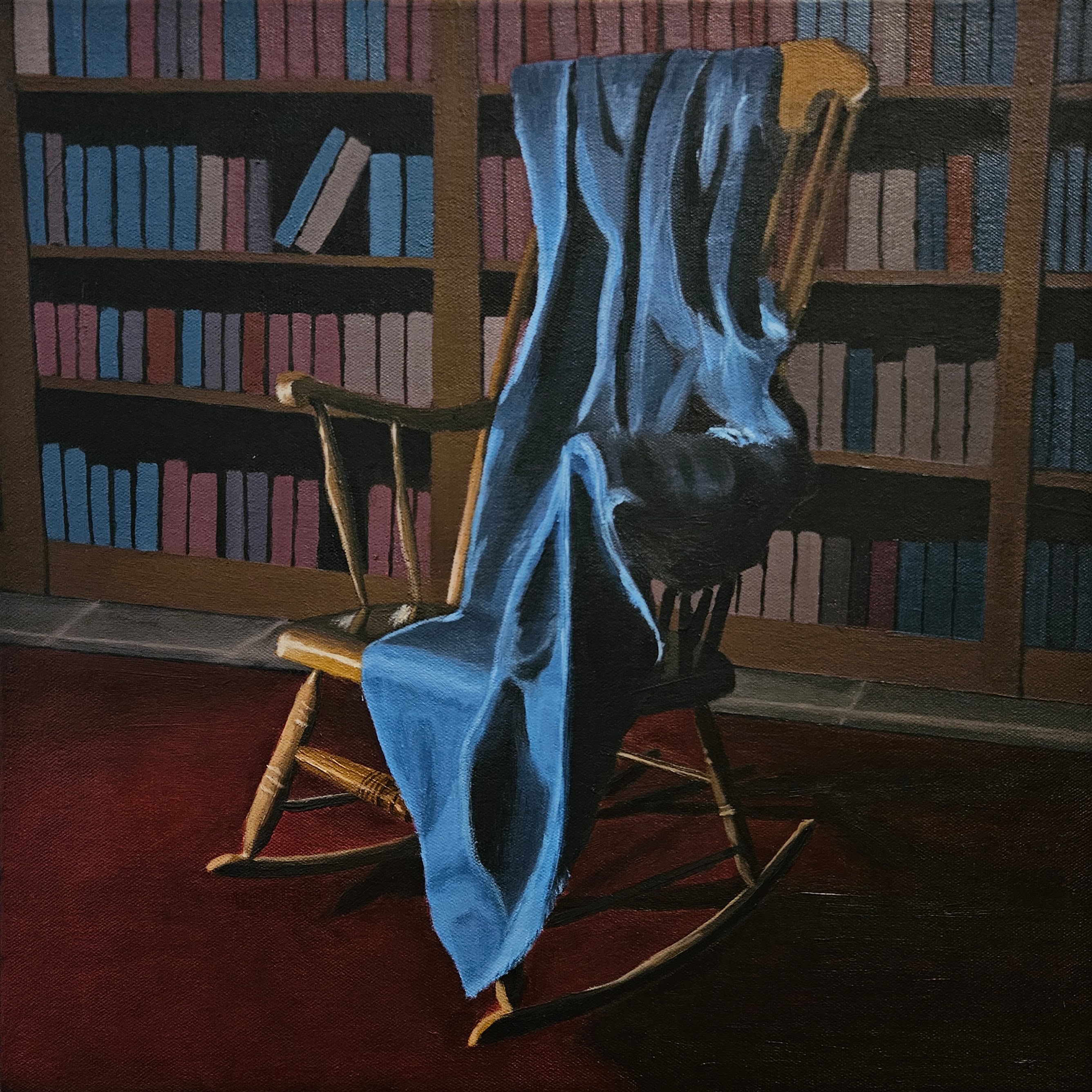 Mary, Seat of Wisdom — Leo Rander, SJ