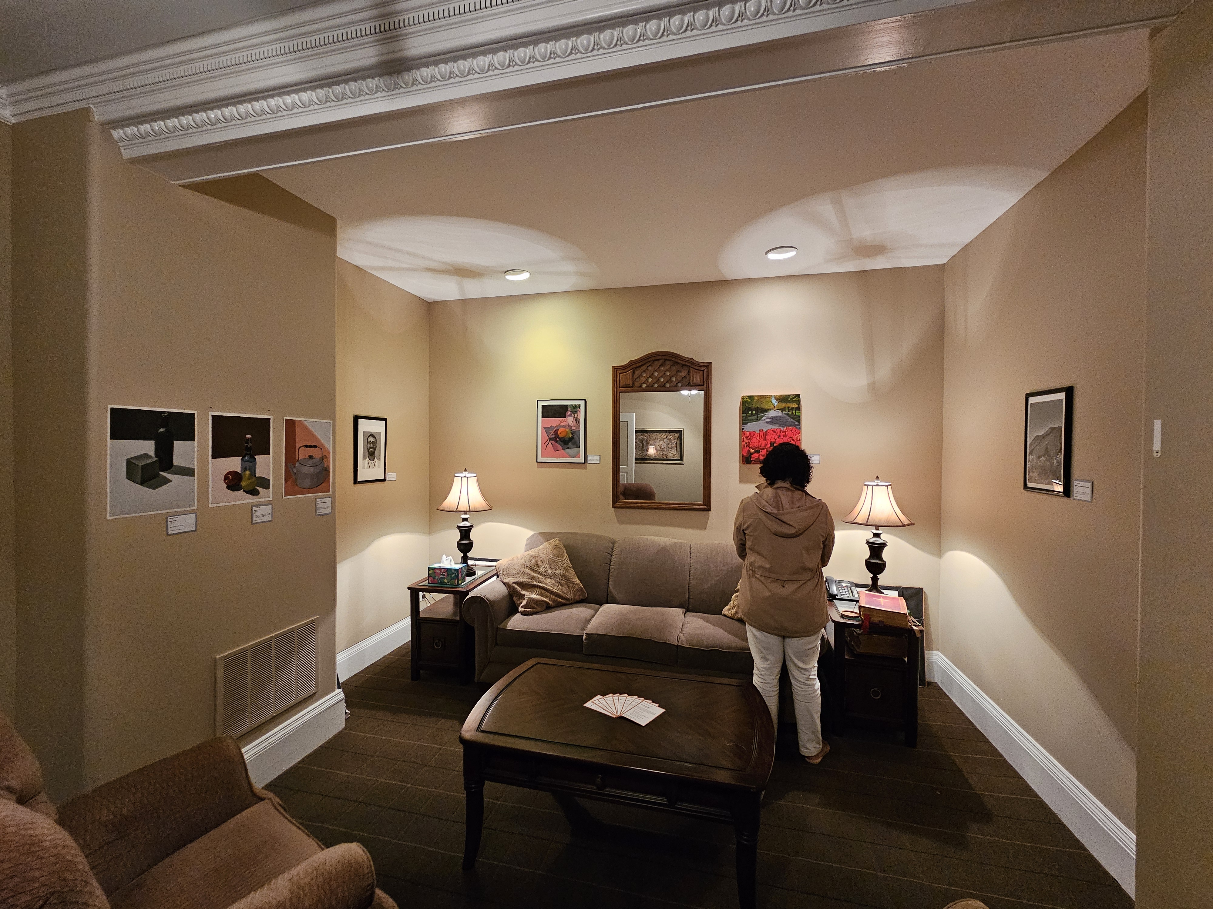 BHoS 2025 exhibit, photo 1