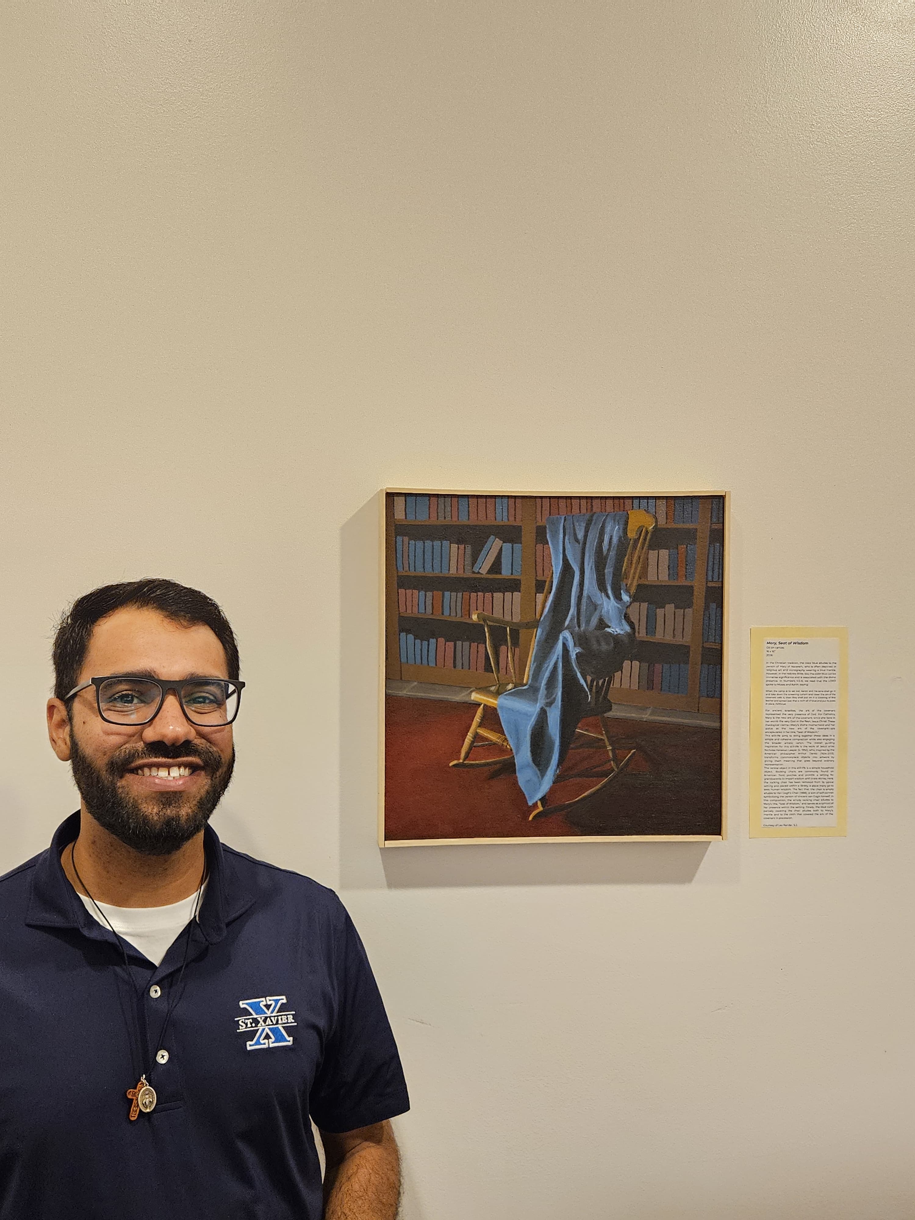 Oil & Clay exhibit, photo 9